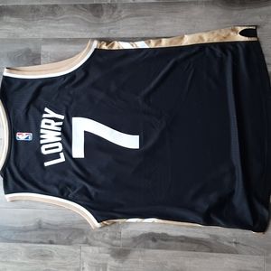 Toronto Raptors Kyle Lowry OVO Jersey